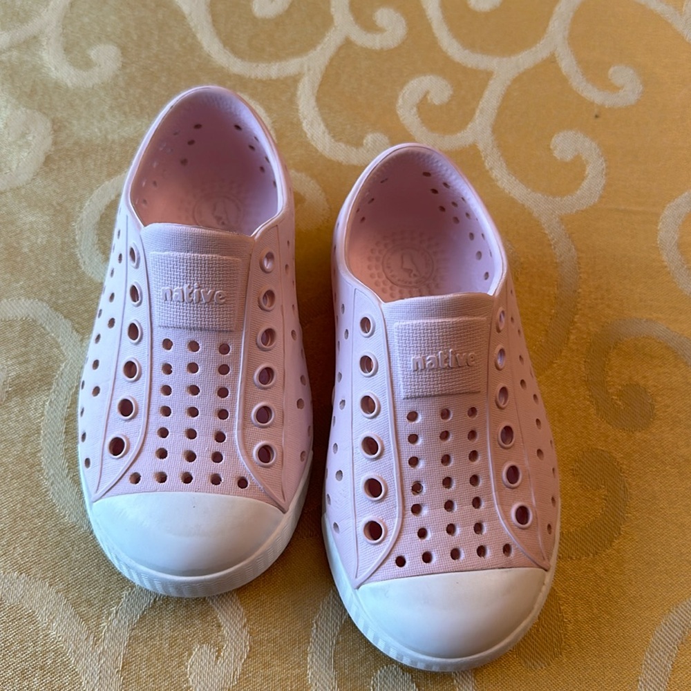 Native Waterproof Slip-ons